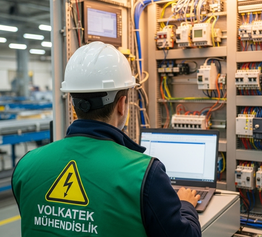 ENDÜSTRİYEL OTOMASYON ve YAZILIM HİZMETLERİ